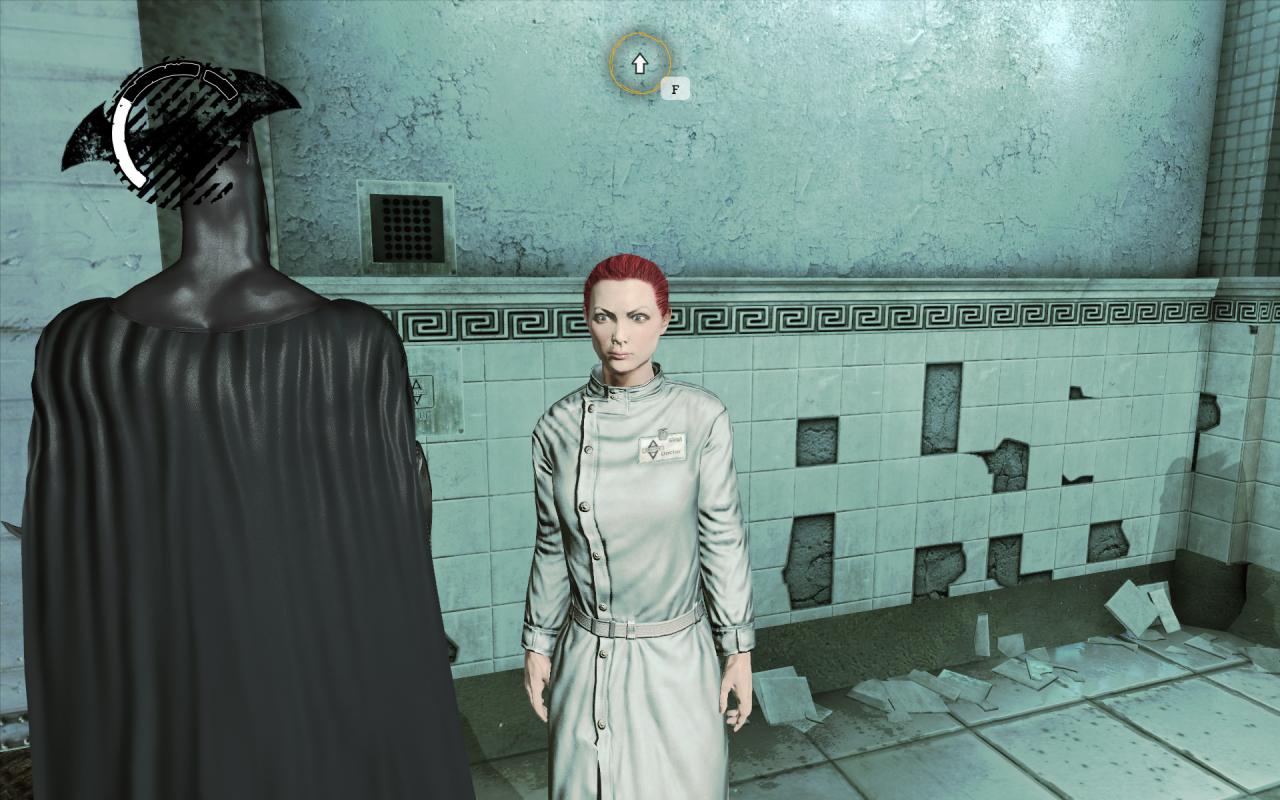[22/09/2009] Psychiater zu sein ist schon eine noble Profession. Da will man nur Leuten helfen und dafür sorgen, dass sie ihr Leid überwinden. Außer natürlich, man arbeitet in Batman: Arkham Asylum. Auch der Dark Knight wird dich da nicht viel retten können.