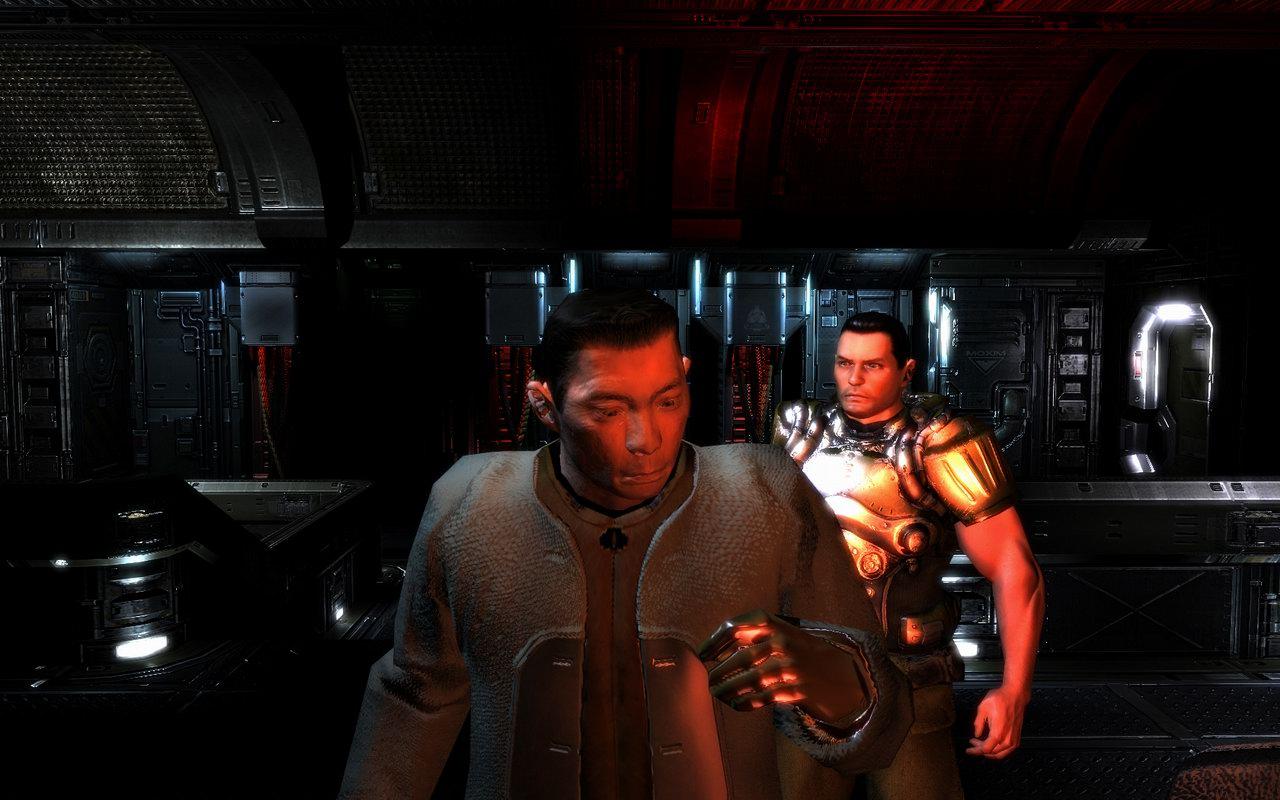 [15/09/2009] Doom 3 (2004)