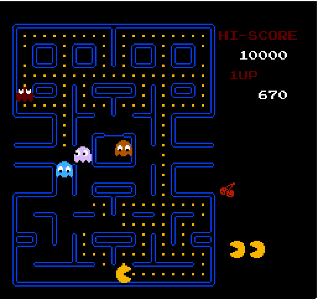 [24/09/2009] Süchte in Spielen sind keineswegs etwas Neues. Habt ihr schon mal darüber nachgedacht, warum Pacman dermaßen viele Tabletten verspeist? Hier sind klare Anzeichen einer Medikamentensucht vorhanden.