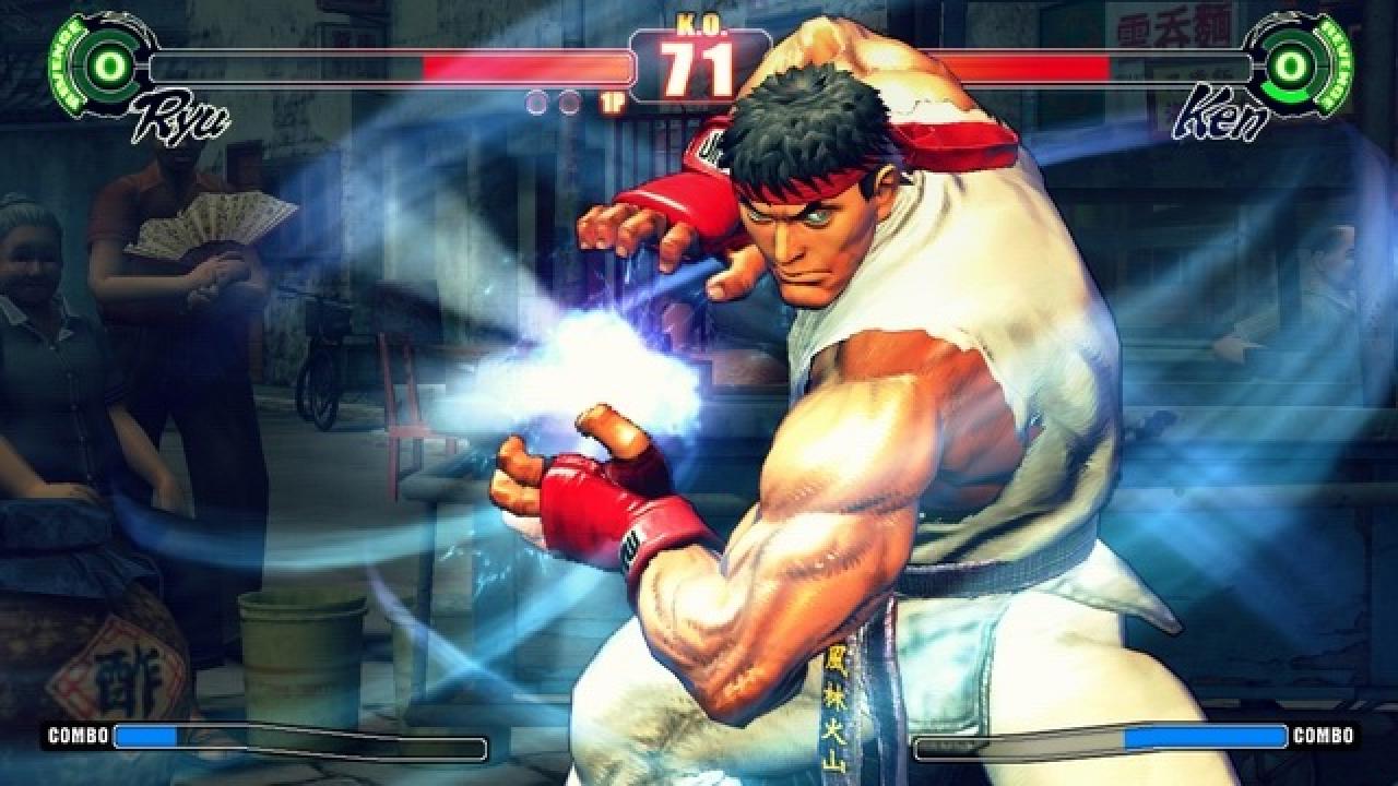 [22/09/2009] Ryu aus der bekannten Street Fighter-Reihe könnte in einer Fitness-Soap seine besten Tipps und Tricks verraten und so nebenbei auch ein bisschen Geld verdienen, die er für die Reisen zu den Street Fighter-Turnieren auf der ganzen Welt gut gebrauchen könnte.
