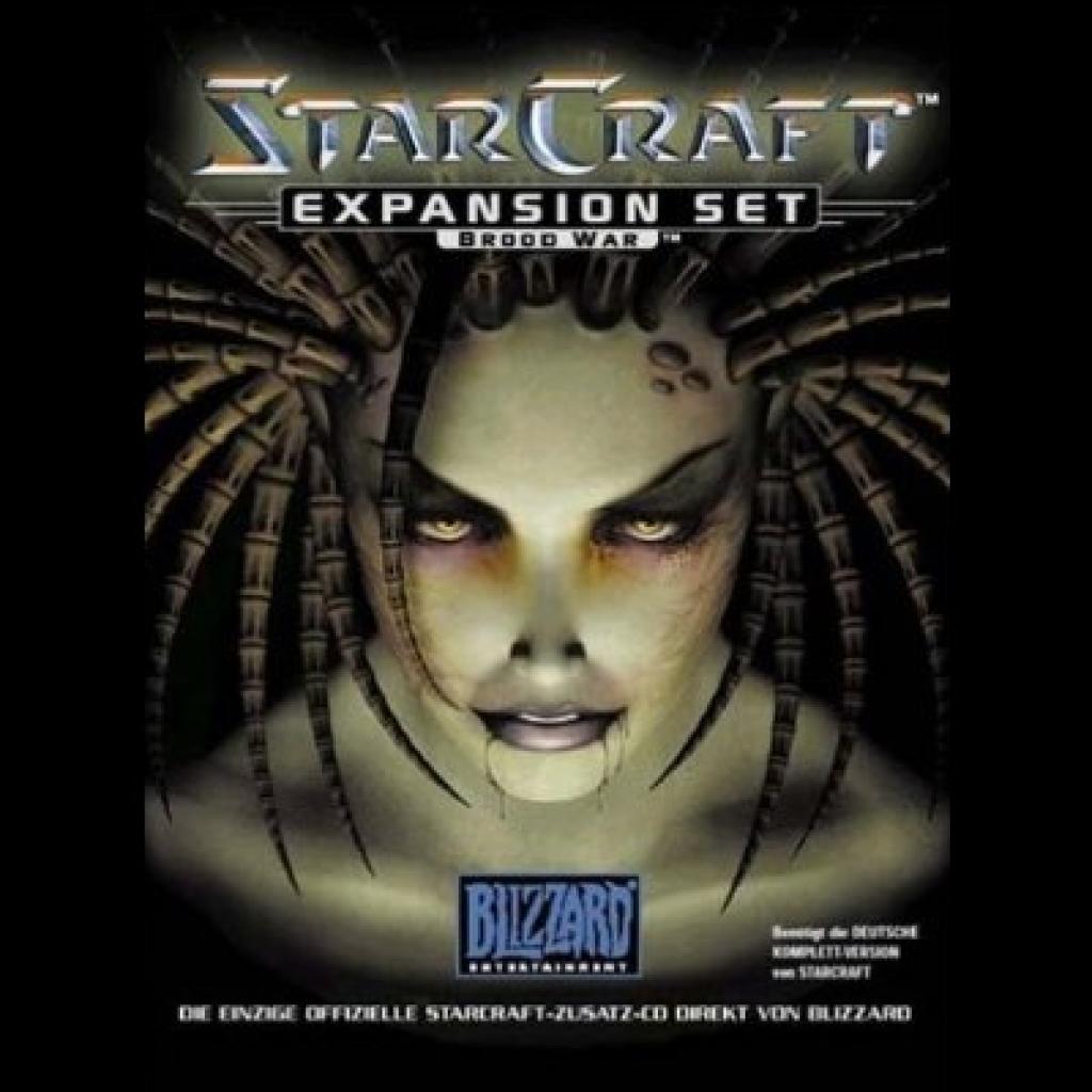 [04/09/2009] Ein Vorschlag aus der Community: Starcraft: Brood War