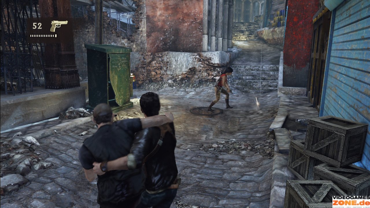 [29/09/2009] Bild aus Uncharted 2