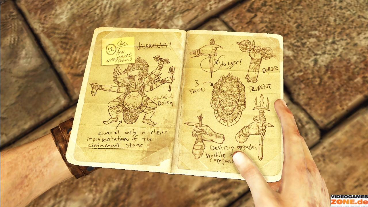 [29/09/2009] Bild aus Uncharted 2