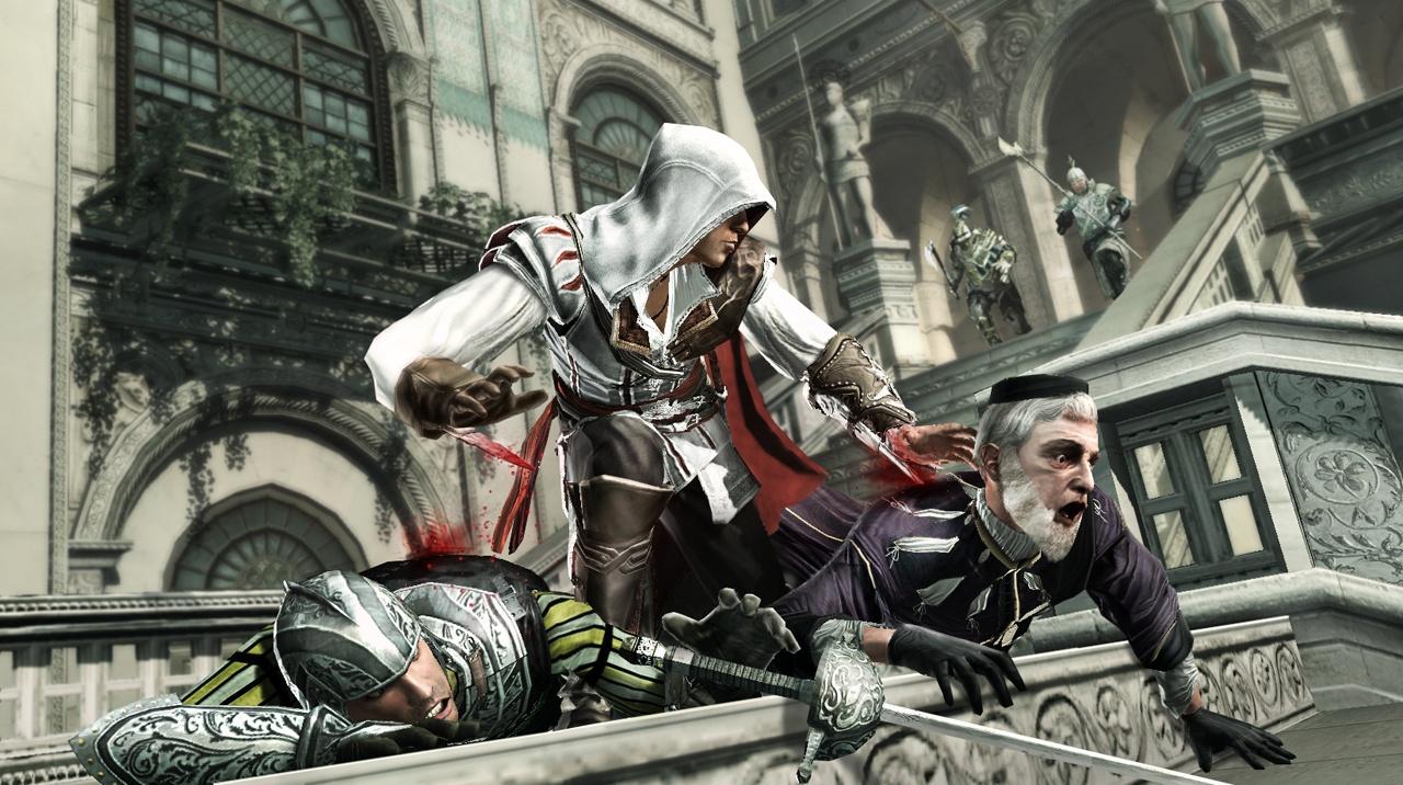 [17/09/2009] Assassin's Creed: Es wird Zeit für einen Serien-Reboot! - Kolumne (7)