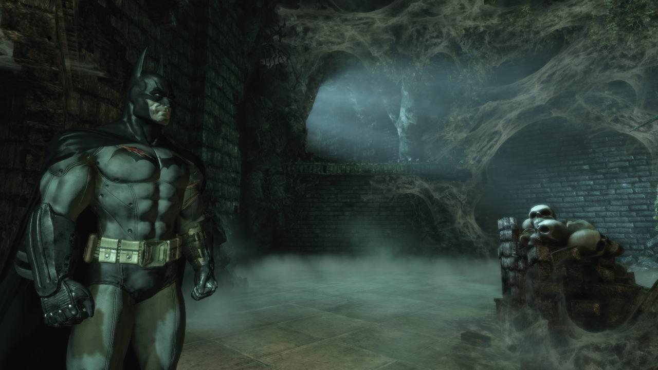 [30/09/2009] Platz 2. Batman: Arkham Asylum ließ Spielerherzen höher schlagen und entpuppte sich als Mega-Coup von Rocksteady Studios. Das Game glänzt durch seine dichte Atmosphäre,spannende Schleich- und Kampf-Einsätze sowie eine packende Handlung.