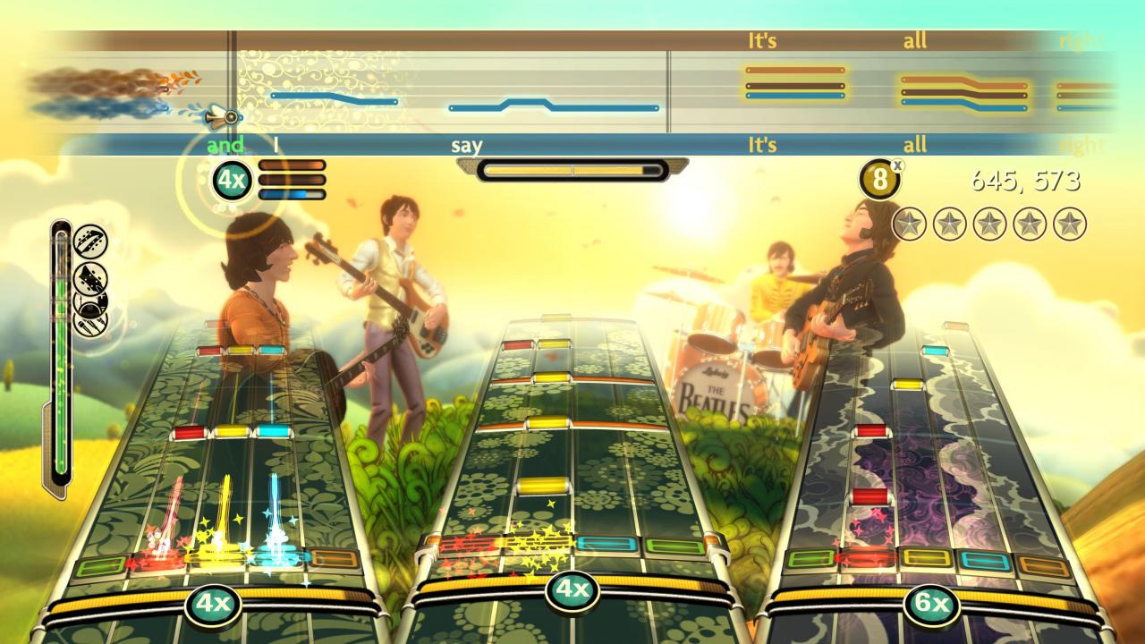 [02/09/2009] ... du in Rockband als Legende bekannt bist.