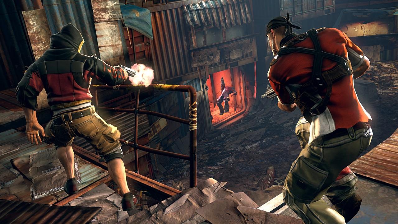 [13/09/2009] Brink 