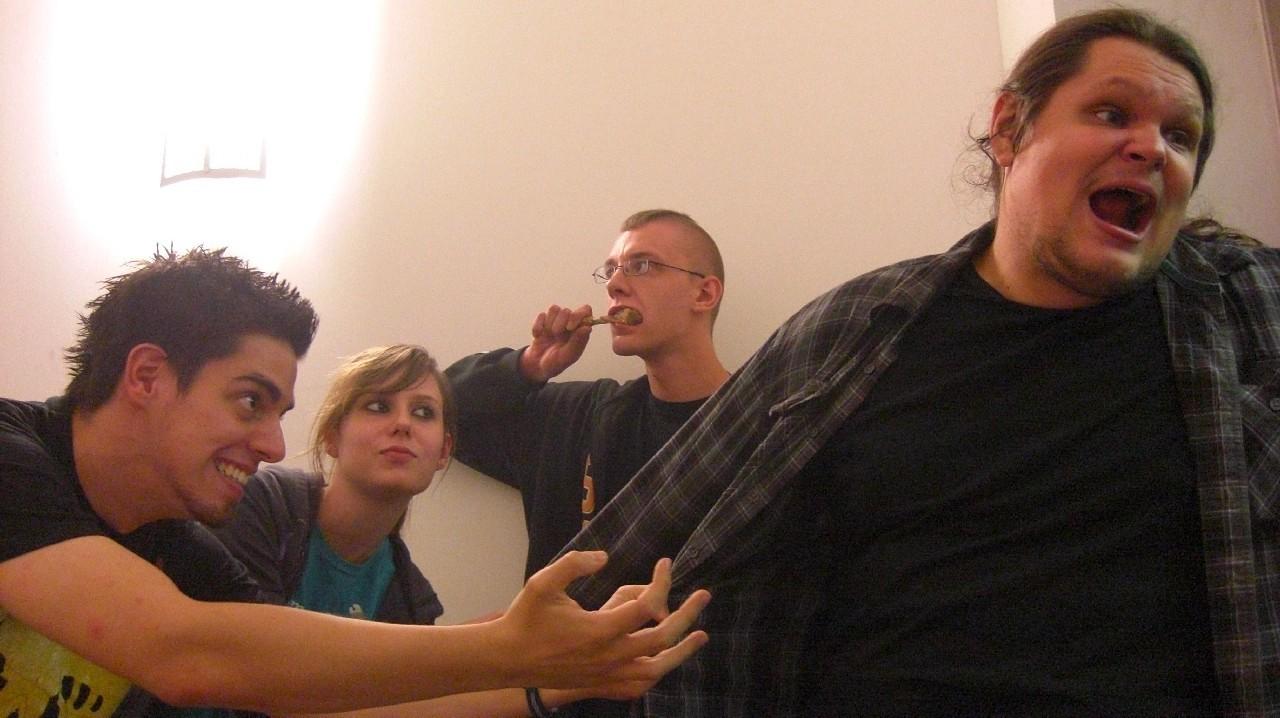 [04/09/2009] Chaos und Anarchie beim Podcast