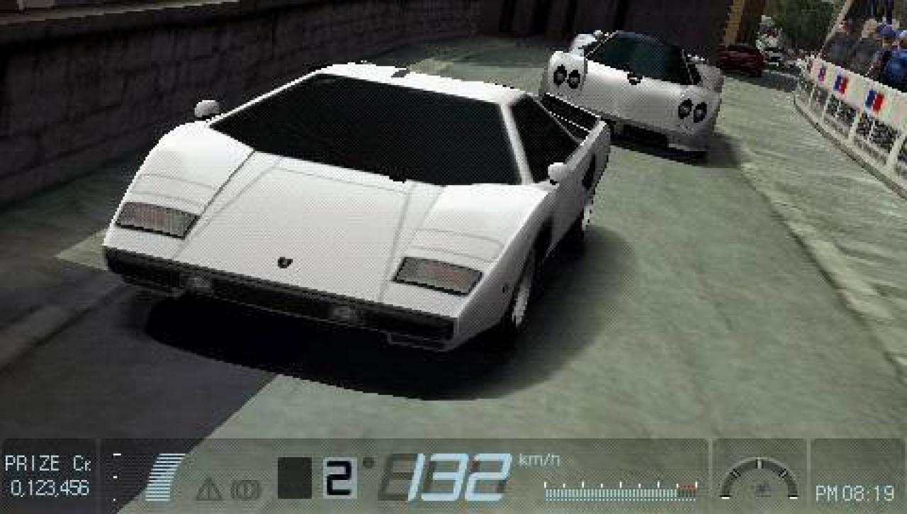 [15/09/2009] Gran Turismo PSP 