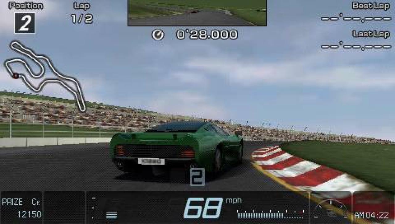 [15/09/2009] Gran Turismo PSP (2)