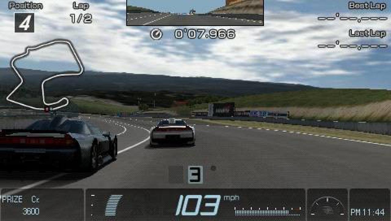 [15/09/2009] Gran Turismo (PSP)