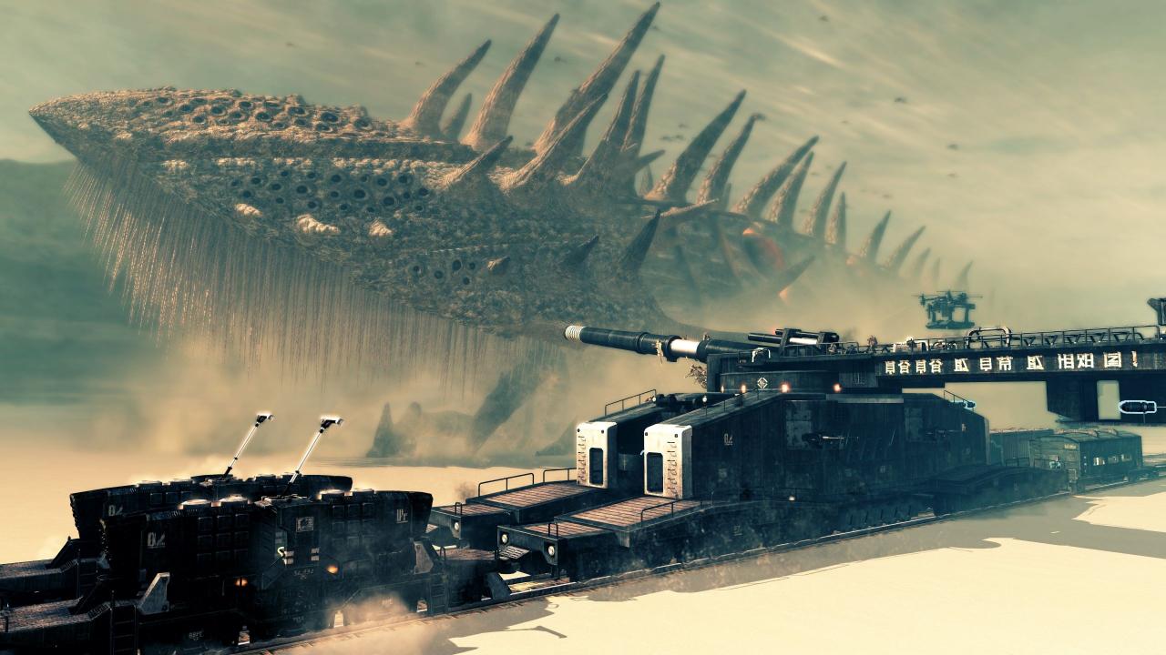 [24/09/2009] Platz 14: Lost Planet 2 spielt spielt, wie im ersten Teil, auf dem Planeten E.D.N. III, der in der Zwischenzeit seine Eisschicht verloren hat. Fünf Spieler (0,6%) fühlten sich sofort heimisch und stimmten für Lost Planet 2 ab.