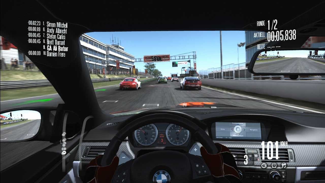 [14/09/2009] Need for Speed: Shift 