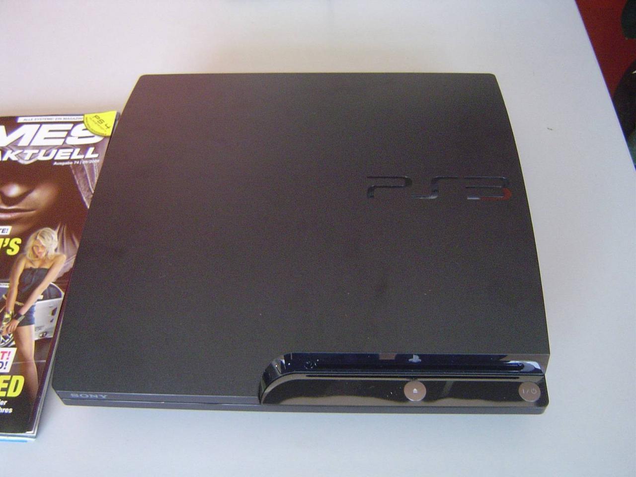 [07/09/2009] PlayStation 3 Slim