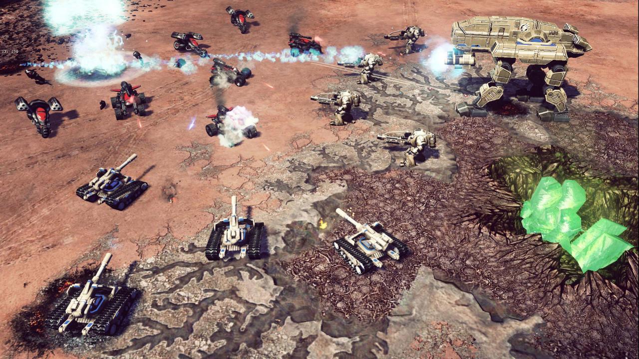 [26/09/2009] Platz 12: Was für ein Abstieg - C&C 4: Tiberian Twilight ist der offiziell vierte Teil Tiberium-Serie und sollte die Reihe zu ihrem glorreichen Abschluss führen. Das neue Gameplay entfernte sich aber zu weit von den Wurzeln der Reihe - 5 Stimmen (1,6%).