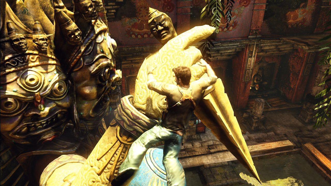 [29/09/2009] Test Uncharted 2