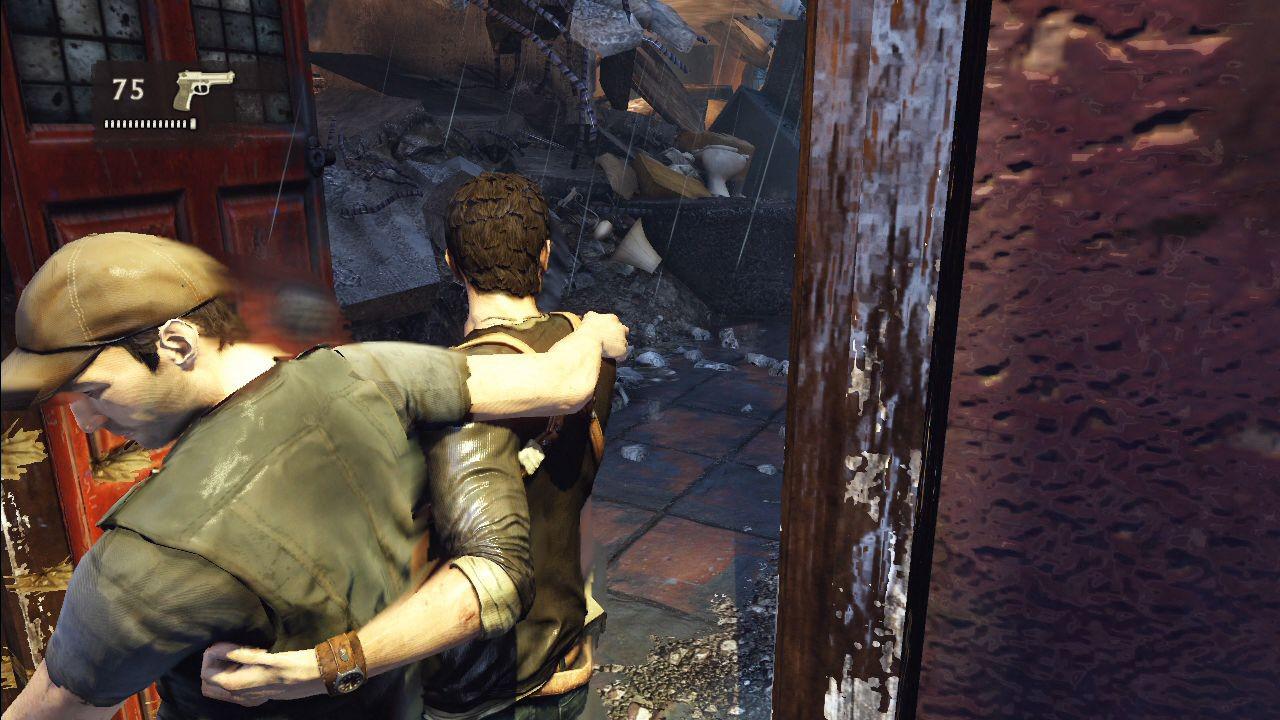 [29/09/2009] Test - Uncharted 2