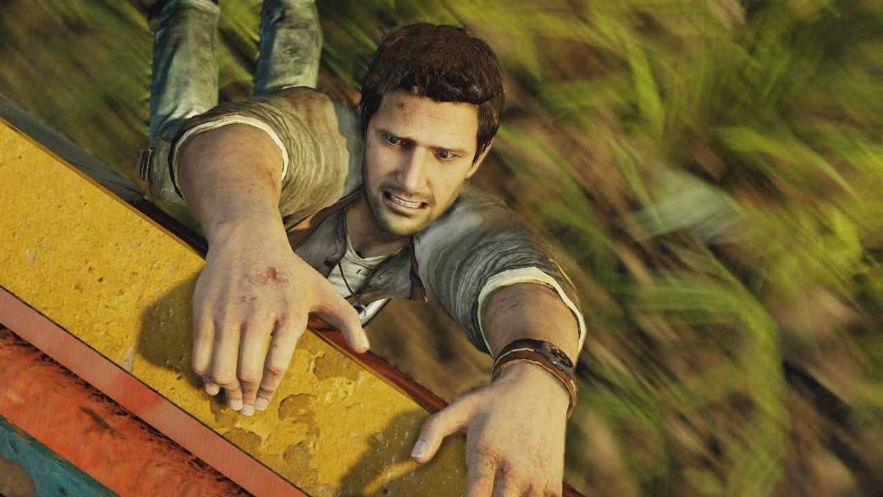 [29/09/2009] Test - Uncharted 2