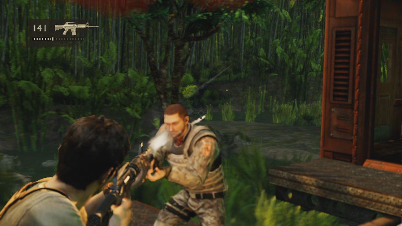 [29/09/2009] Test - Uncharted 2