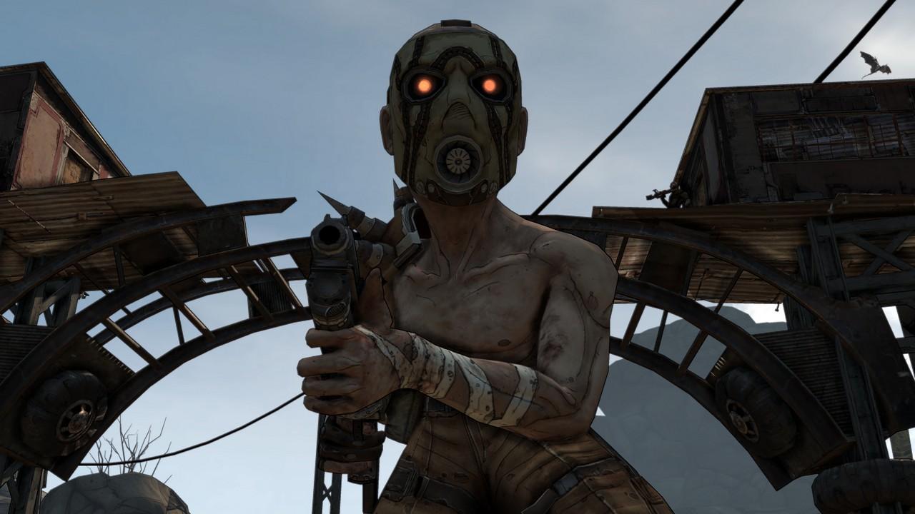[04/10/2009] Vorschlag aus der Games Aktuell-Community: Mini-Psychos aus Borderlands
