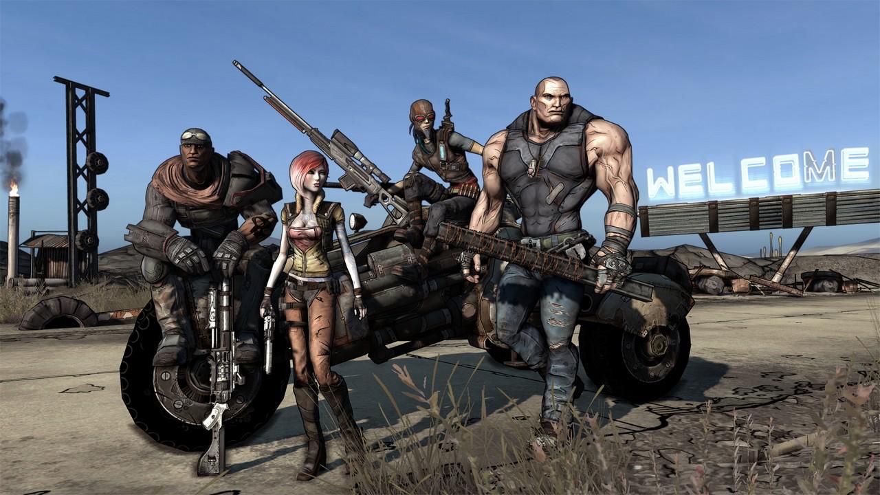 [04/10/2009] Bei der deutschen Version von Borderlands wurde Blut nahezu komplett entfernt. In Flammen stehende Gegner fallen einfach zu Boden, anstatt brennend durch die Gegend zu laufen. Auch die Möglichkeit, Körperteile abzutrennen, wurde entfernt.