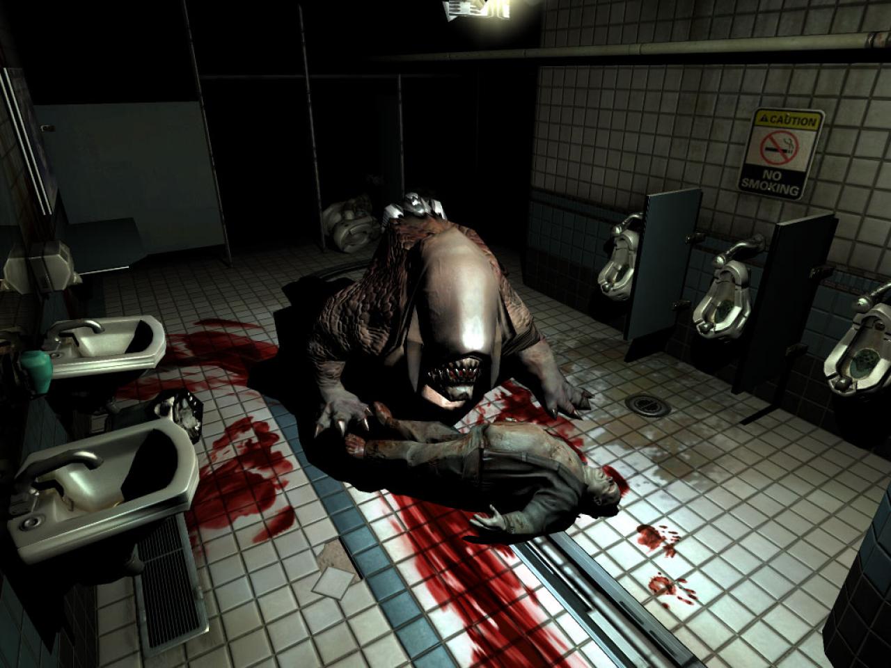 [26/10/2009] Ende 2002 leakte eine Alpha-Demo des Horror-Shooters Doom 3. Diese enthielt neben dem Intro drei spielbare Levels, die so auch auf der E3 vorgestellt wurden. Den Leak zu verantworten hatten zwei Mitarbeiter von ATI. 