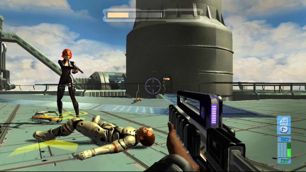 [23/10/2009] Zwar ist Perfect Dark Zero ein solider Shooter, an den N64-Vorgänger kommt Joanna Darks zweiter Auftritt aber bei weitem nicht heran. Dafür sorgten unter anderem die dämlichen Gegner. Danke für den Tipp GenX66!