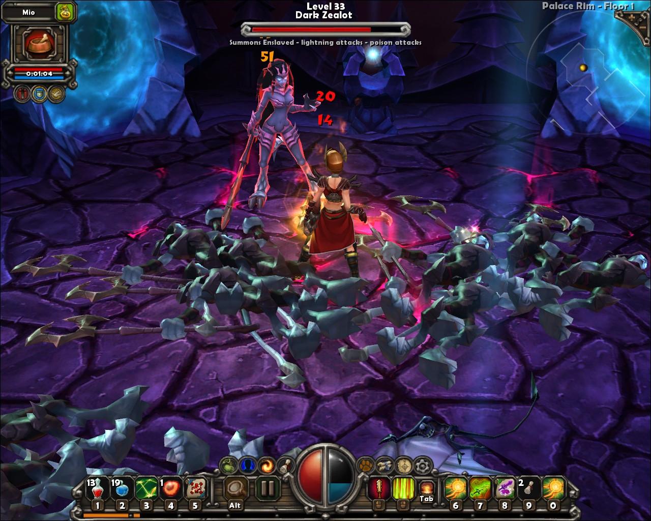 [27/10/2009] Platz 11: Drei Konsoleros (0,6%) wünschen sich Torchlight auf Xbox 360 und/oder PS3! Der Titel ist ein gut gemachter Diablo-Klon und könnte auch Konsolen-Spielern Spaß bringen.