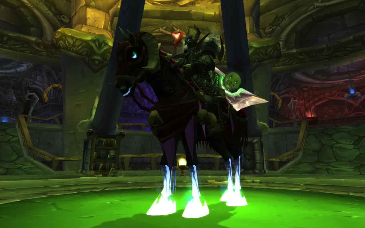 [29/10/2009] Das zweite Addon des MMORPGS von Blizzard Entertainment trägt den Namen: World of Warcraft Wrath of the Lich King (WoW WotLK). Die Erweiterung ergänzt Azeroth um den Kontinent Northrend und die Spieler können mithelfen, den Lich King und dessen Geißel zu besiegen.