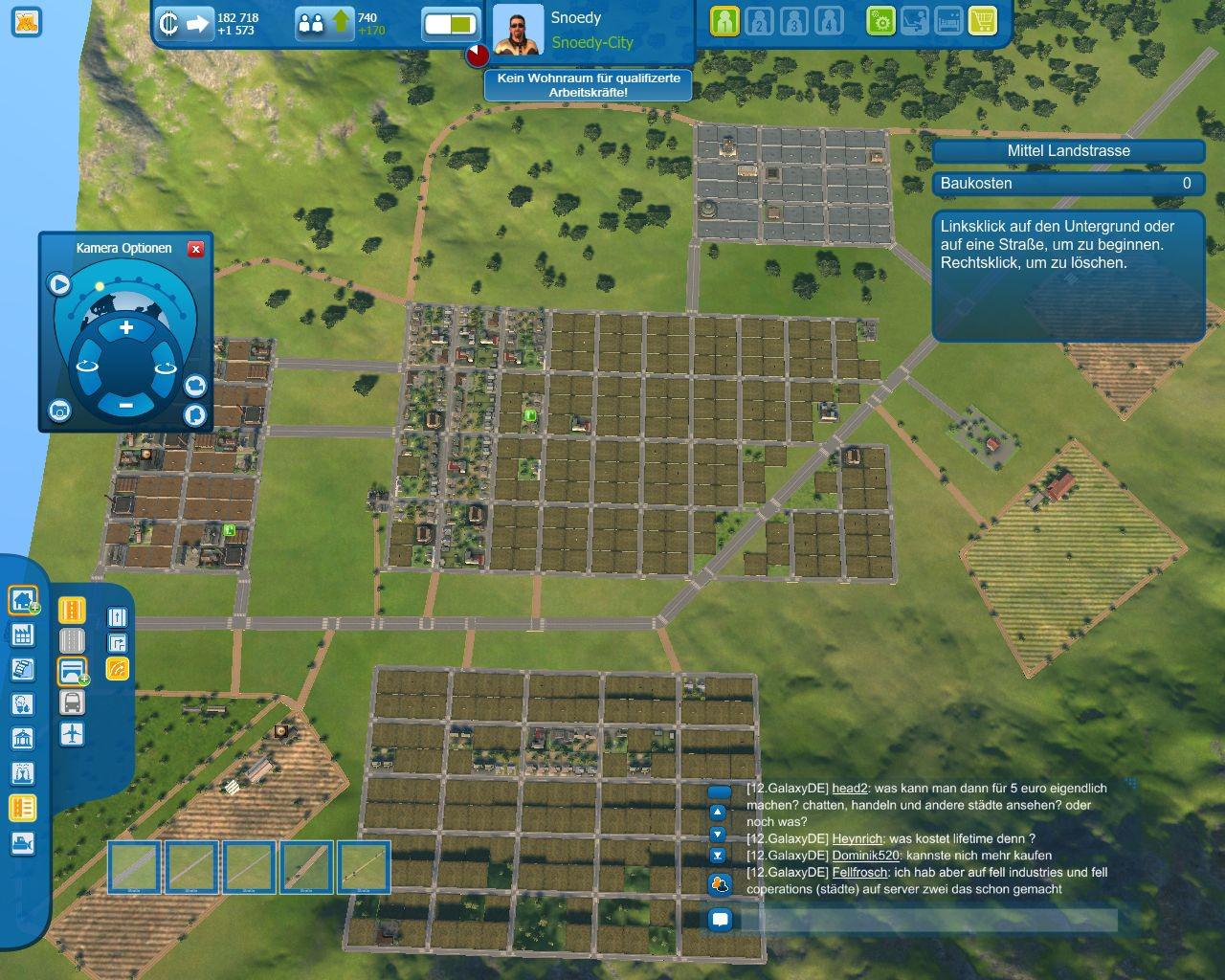 [13/10/2009] Cities XL im Test (2)