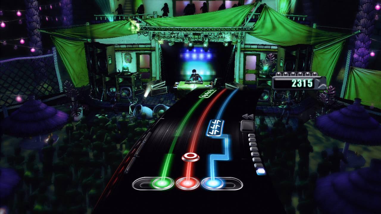 [26/10/2009] DJ Hero: Test (04)