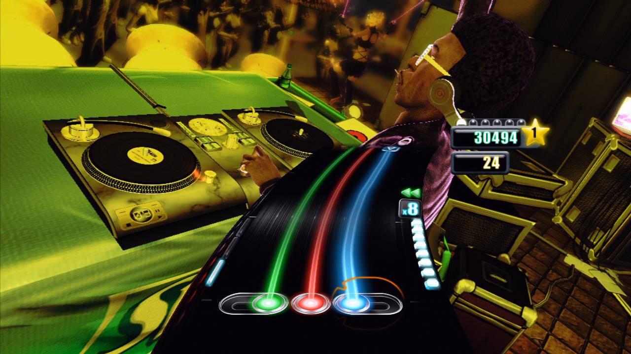 [26/10/2009] DJ Hero: Test (02)