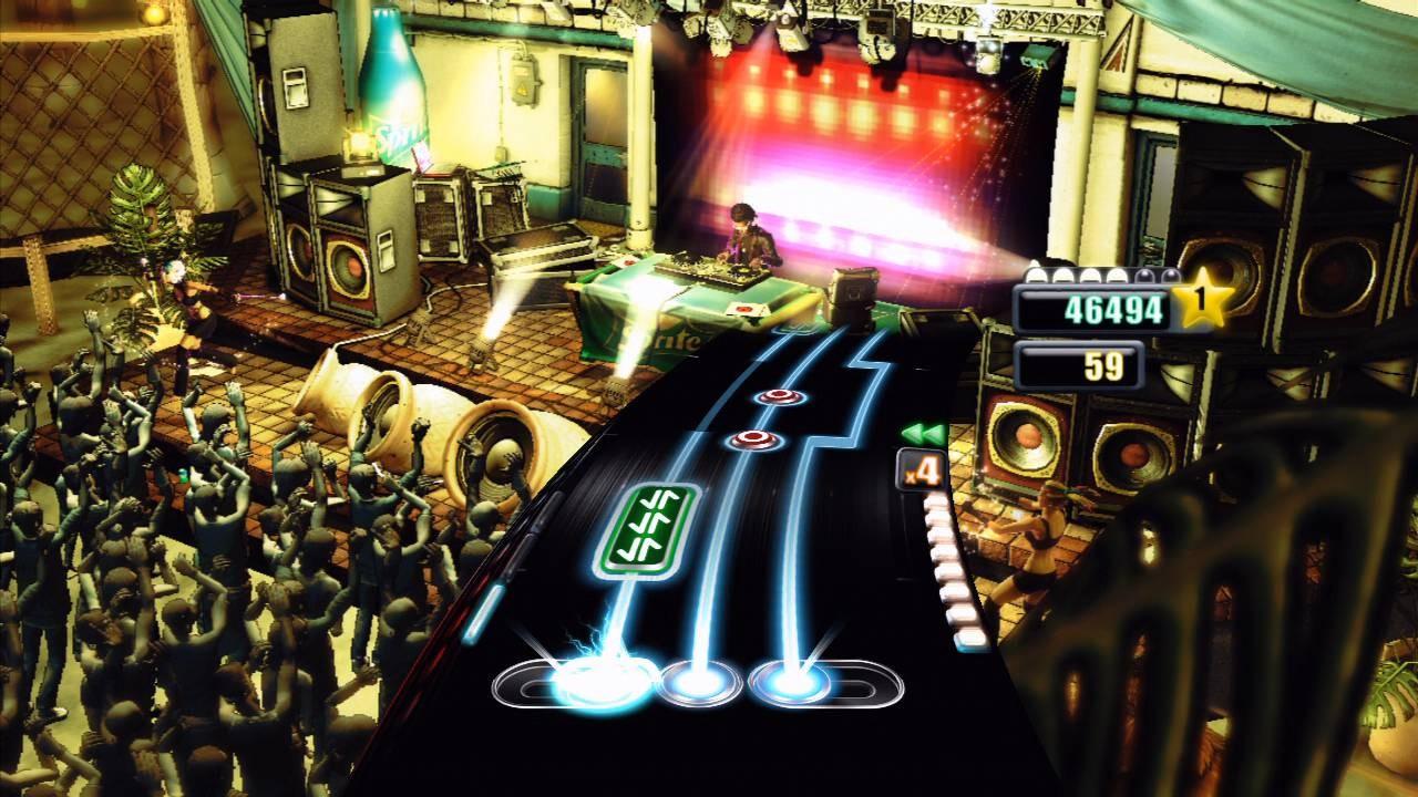 [26/10/2009] DJ Hero