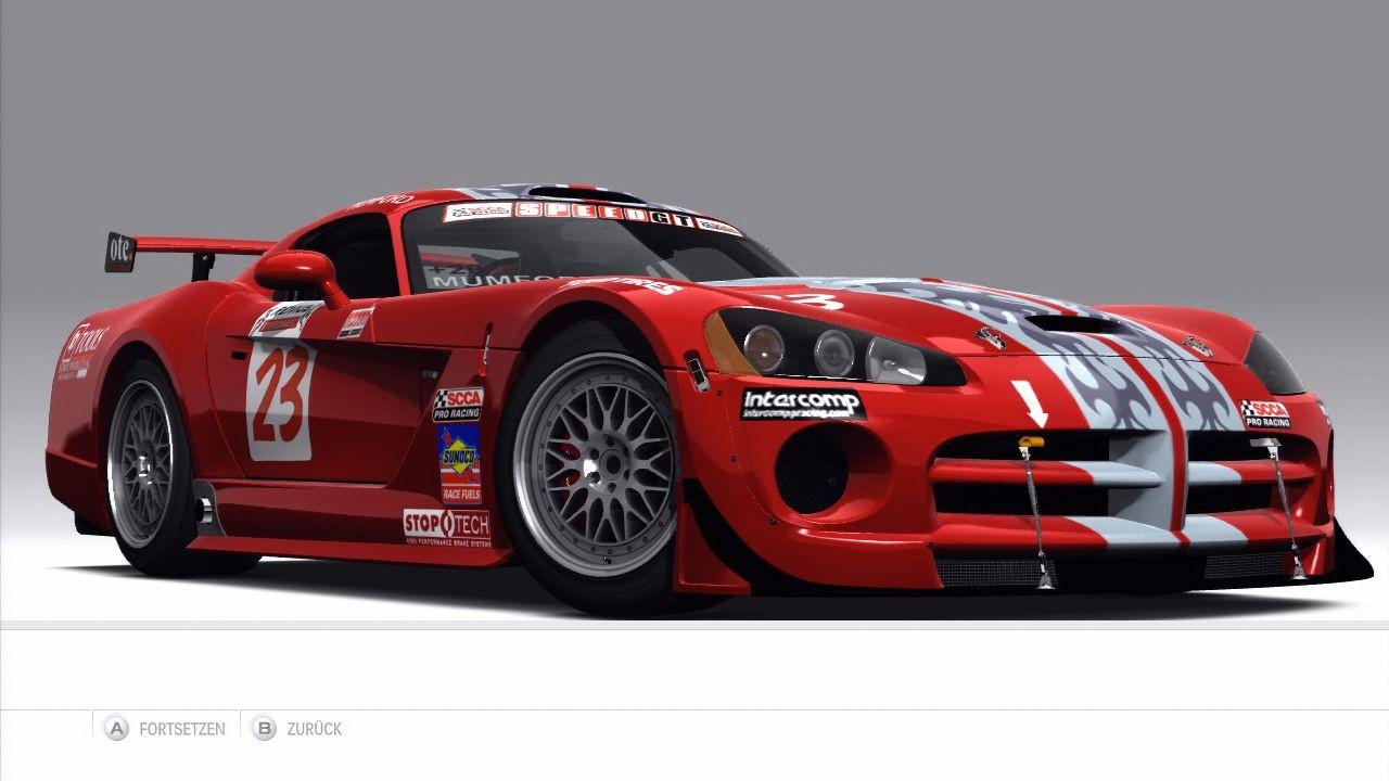 [12/10/2009] Forza Motorsport 3: Alle Autos von A bis F findet ihr in der oberen Galerie!