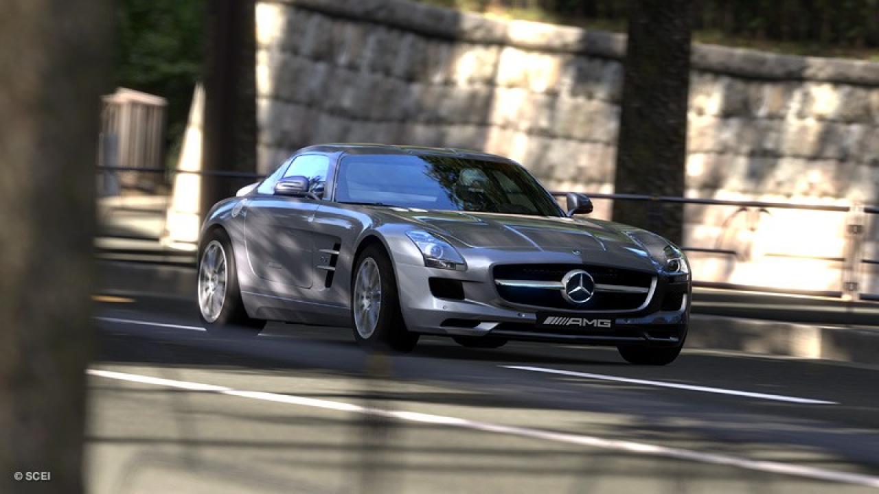 [27/10/2009] Gran Turismo 5 