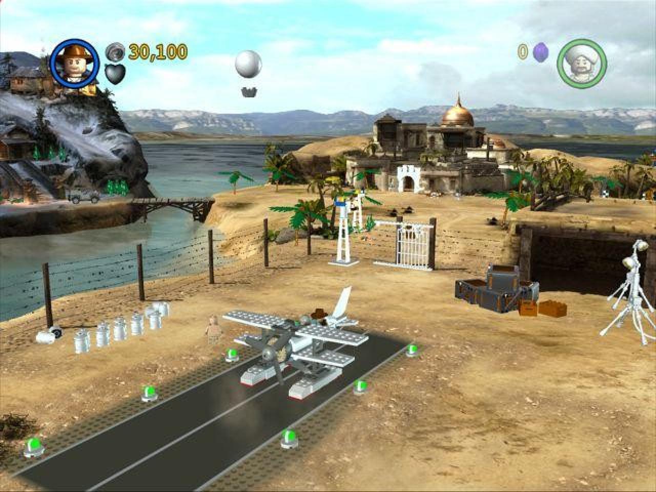 [02/10/2009] Auch einen Ausflug zum Handlungsort von Lego Indiana Jones wäre definitiv eine Überlegung wert. Wer auf Abenteuerurlaub mit geballter Action und verborgenen Geheimnissen mit einem Hauch von Nostalgie steht, sollte das Klötzchenspiel dringend unter die Lupe nehmen.