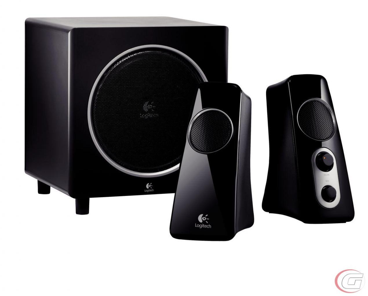 [14/10/2009] Logitech Z523