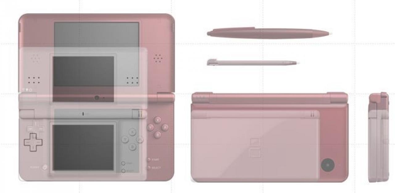 [29/10/2009] Mit Größenvergleich: Der Nintendo DSi XL