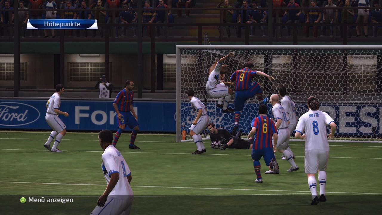 [15/10/2009] Pro Evolution Soccer 2010