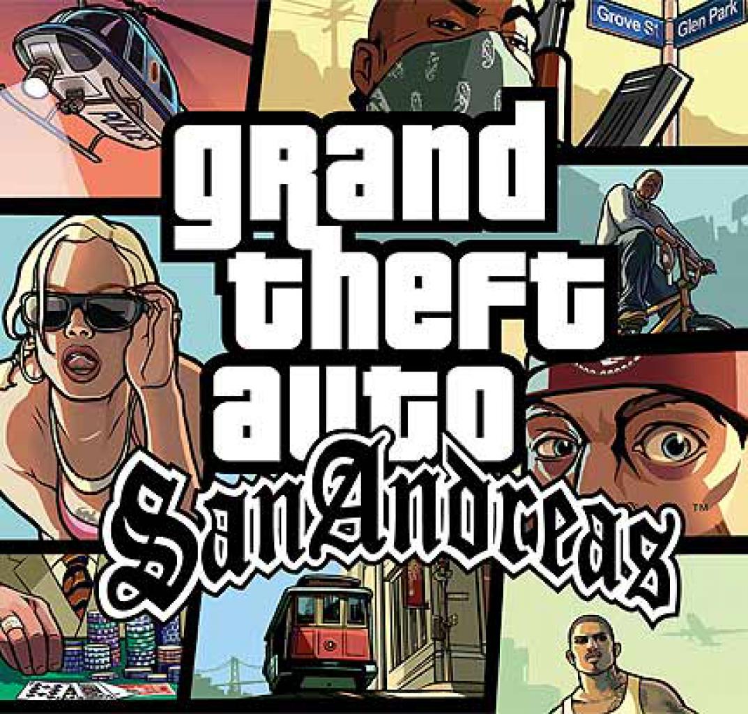 [30/10/2009] Der liebste GTA-Teil unserer Community ist GTA: San Andreas!
