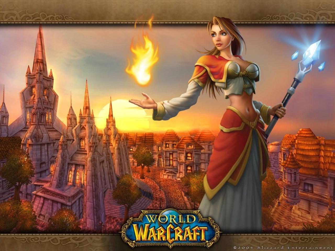 [22/10/2009] Platz 2: World of Warcraft