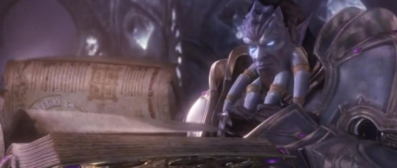 [13/10/2009] World of Warcraft und das Wort 