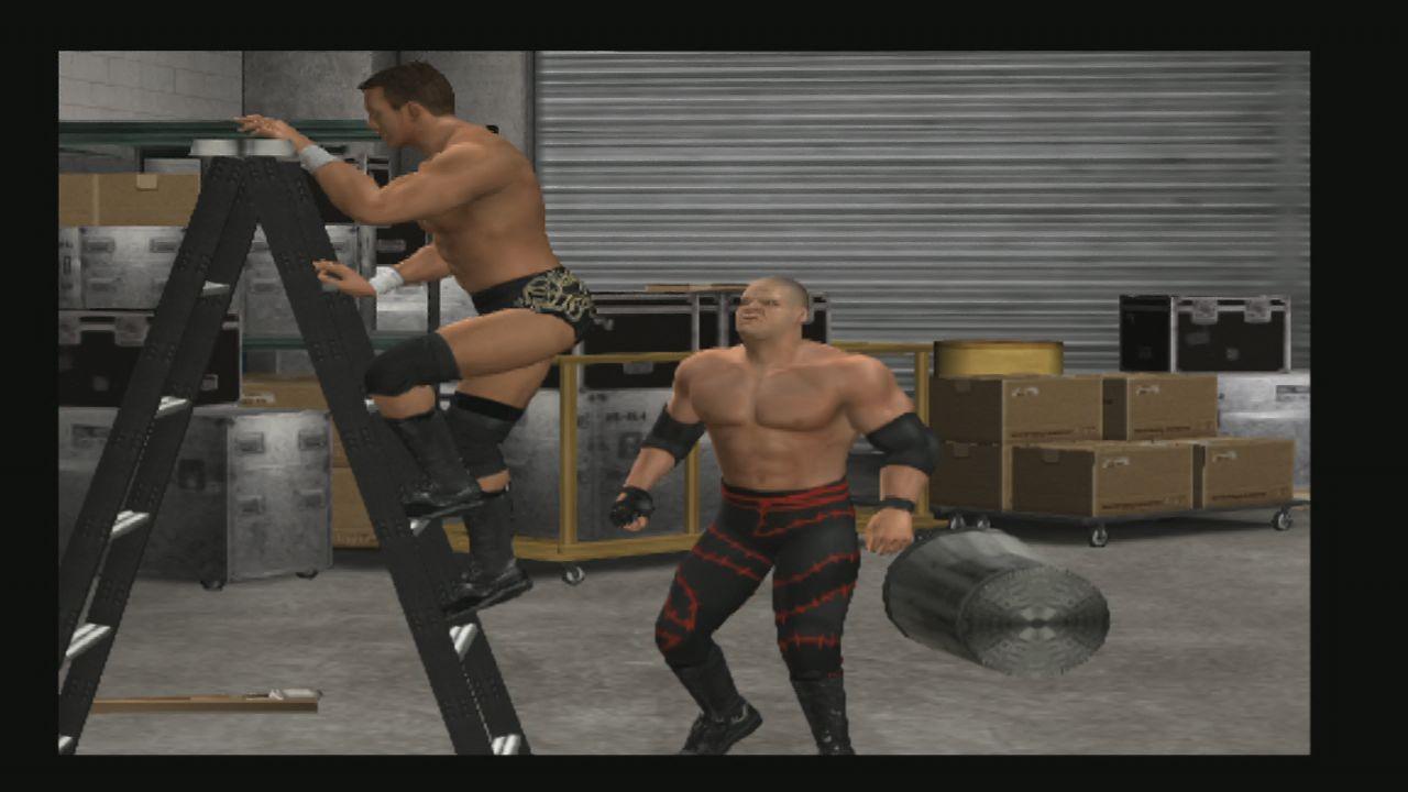 [22/10/2009] WWE Smackdown vs. RAW 2010 