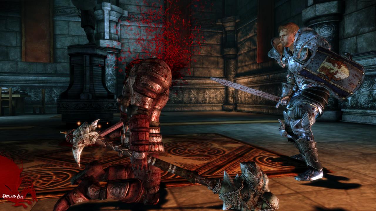 [02/11/2009] In Dragon Age Origins könnt ihr, durch einen bestimmten DLC, Abschnitte der Geschichte aus einem anderen Blickwinkel erleben. Leider fehlt uns ein Inhaltspaket, das sich mit der Geschichte von Alistair befasst, der als rechtmäßiger Thronerbe eine wichtige Rolle für das Land Ferelden spielt.