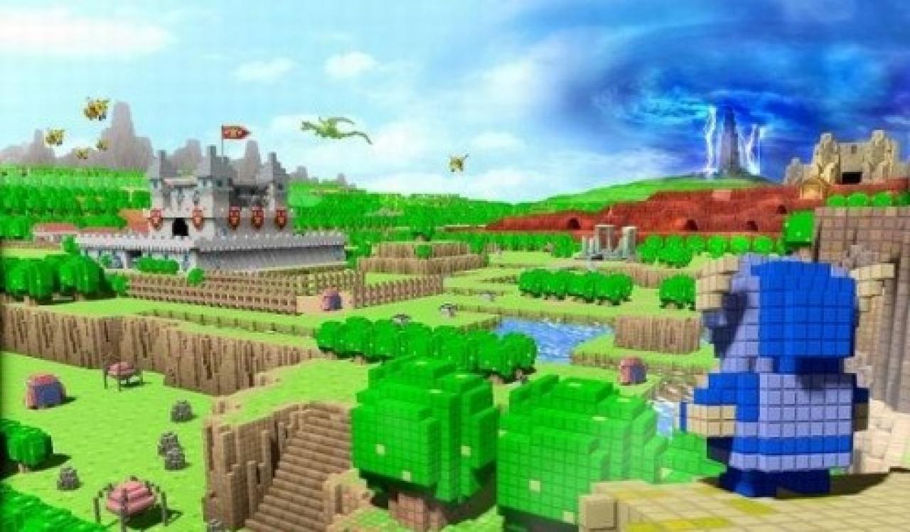 [19/11/2009] 3D Game Dot Heroes vereint klassisches Rollenspiel mit moderner Technik - und der PS3 Exklusivtitel sieht bombastisch aus! Wer alte RPGs mag, muss unbedingt einen Blick auf das Schmuckstück werfen!