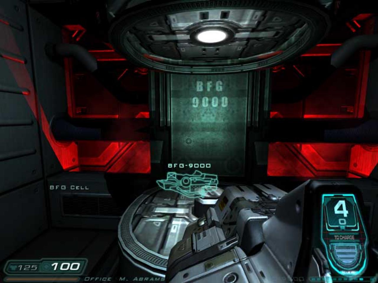 [20/11/2009] Die BFG 9000 aus Doom 3 hat sich den ersten Platz verdient. Über die Platzierung dürfte wohl niemand verwundert sein. Bekannt als die 