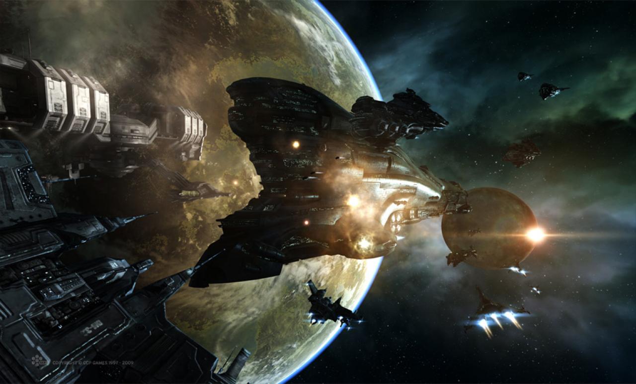 [26/11/2009] ... Das Sci-Fi-MMO hat zwar mittlerweile auch schon einige Jahre auf dem Buckel, wurde aber konstant um Grafik-Patches erweitert ...