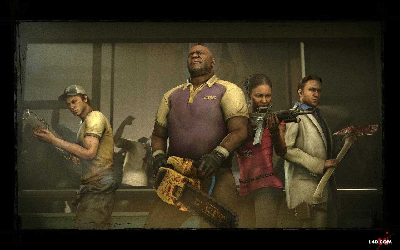 [16/11/2009] Left 4 Dead bietet ein beklemmendes Szenario und eigene, besondere Charaktere. Außerdem wollen wir einen Boomer in 3D platzen sehen! Ein Fan-Film zu Left4Dead ist bereits in der Mache.
