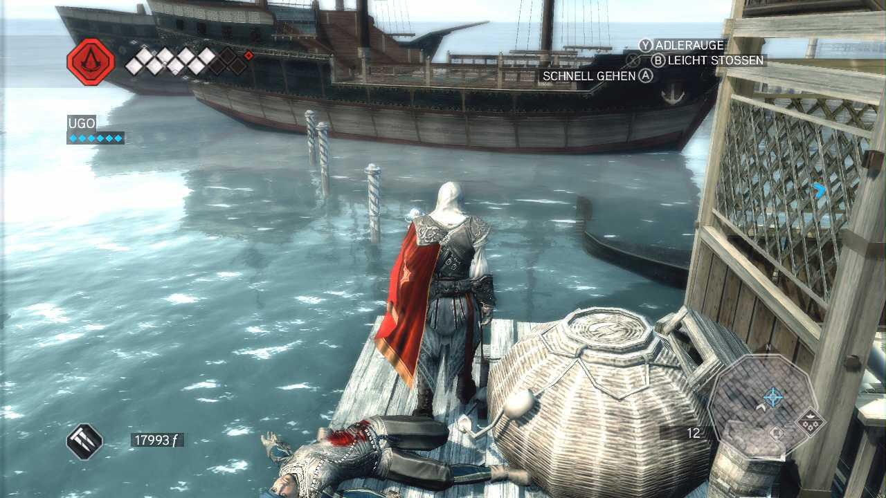 [19/11/2009] Assassin's Creed 2