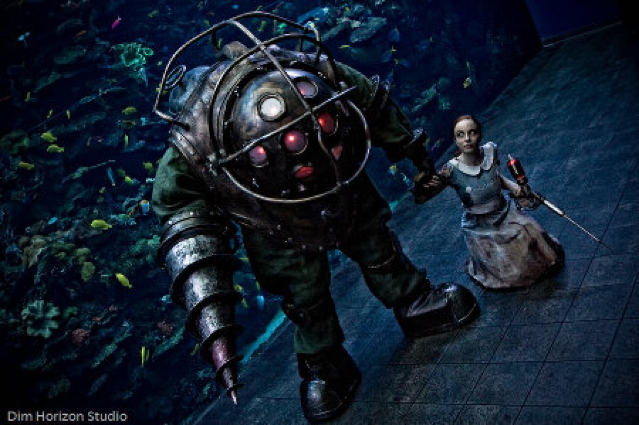 [24/11/2009] Bioshock erstaunte die Welt, der dritte Teil ist in der Mache, die ersten beiden wurden mit Preisen überhäuft. Hoffentlich wird der dritte Teil, der für 2012 geplant ist, noch eher fertig als GT5.